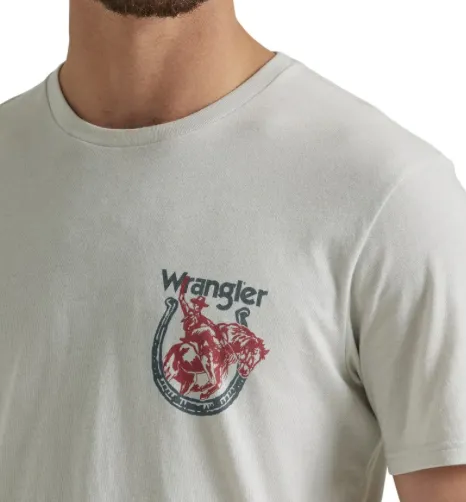 112347219 -Wrangler Mens Regular Fit T-Shirt