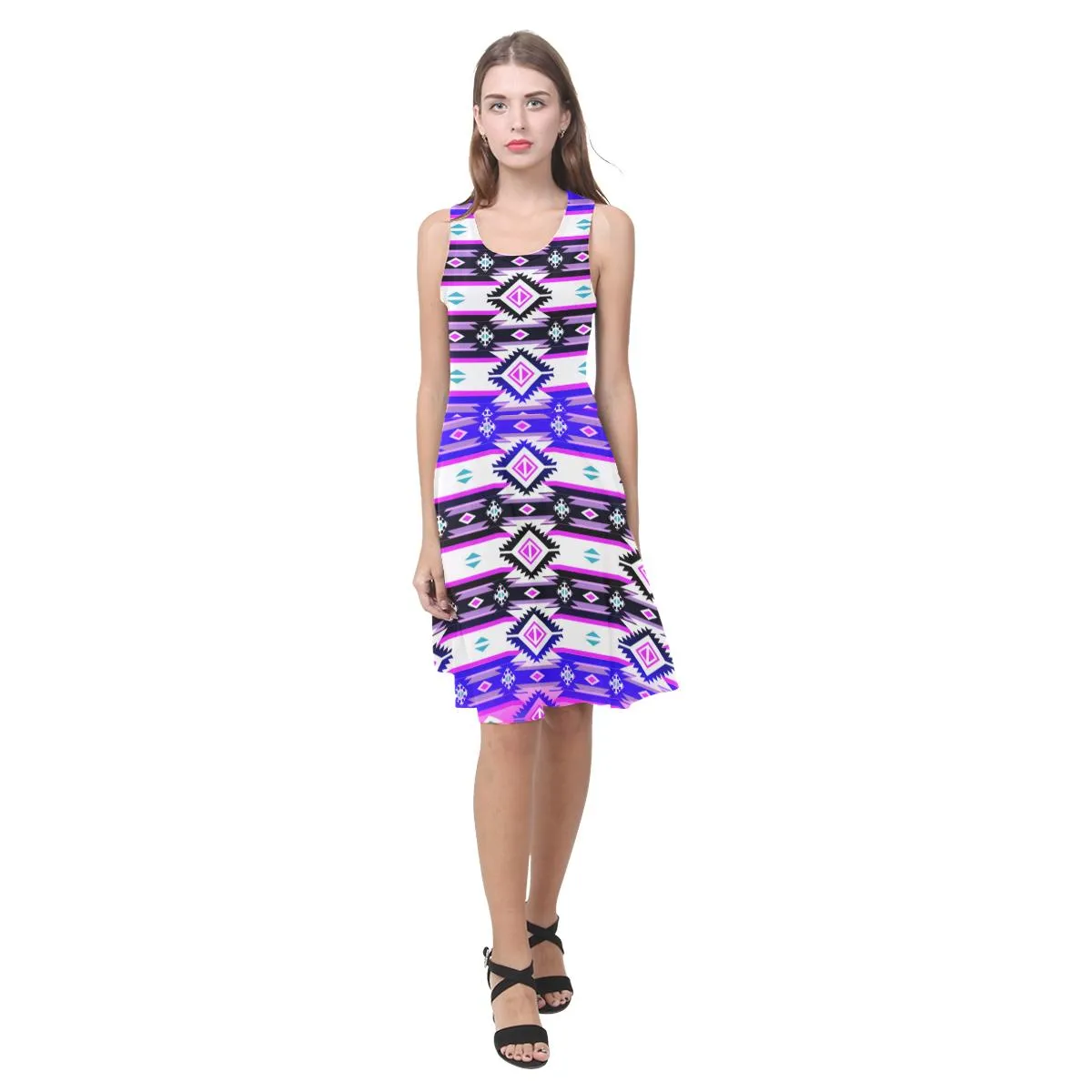 Adobe Dance Atalanta Casual Sundress