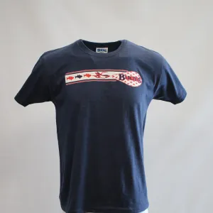 Adult Navy 2019 Bass Tournament - Short Sleeve