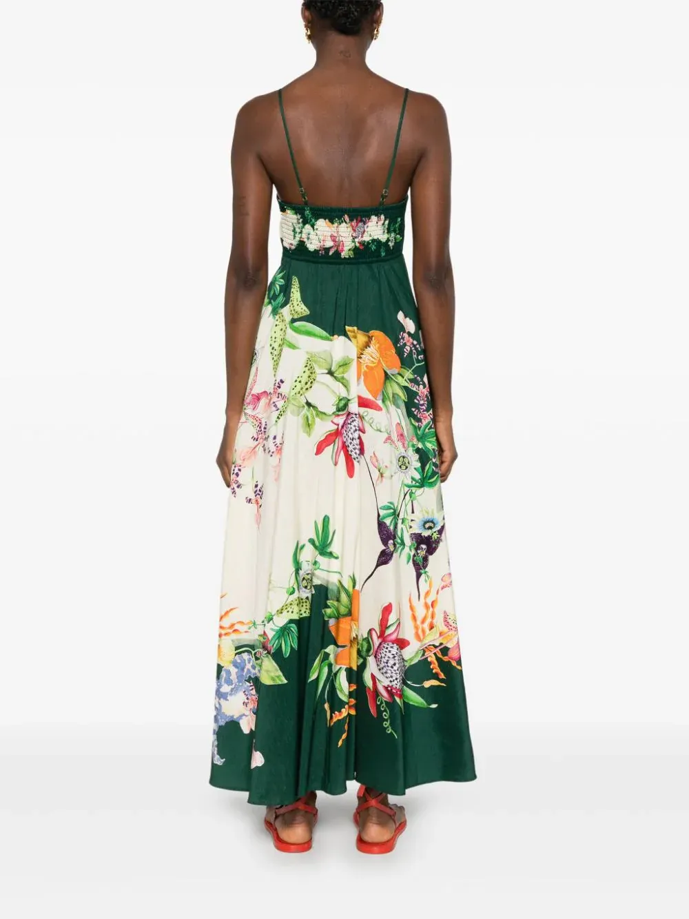 Aggie Sundress