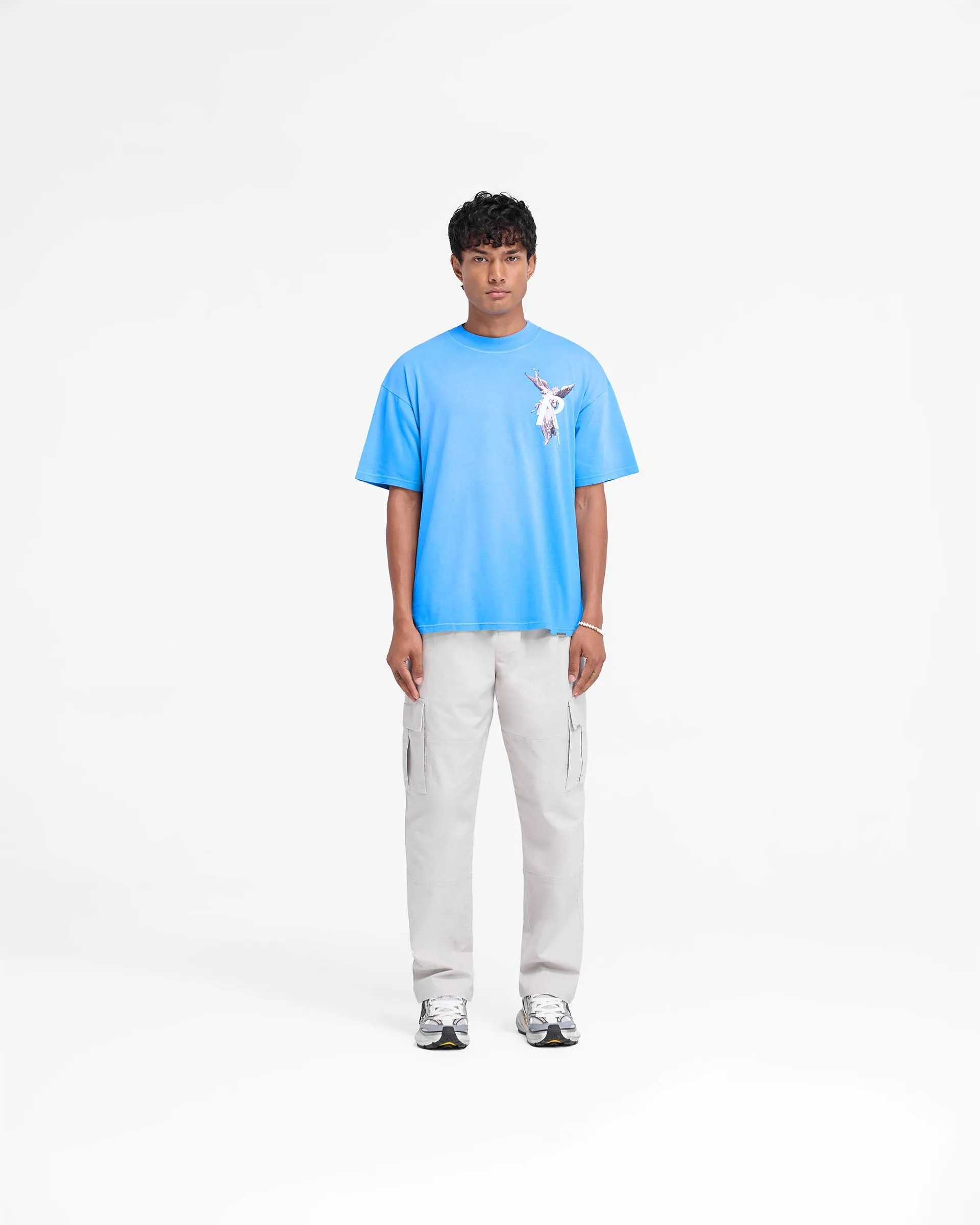 Archangel T-Shirt - Electric Blue