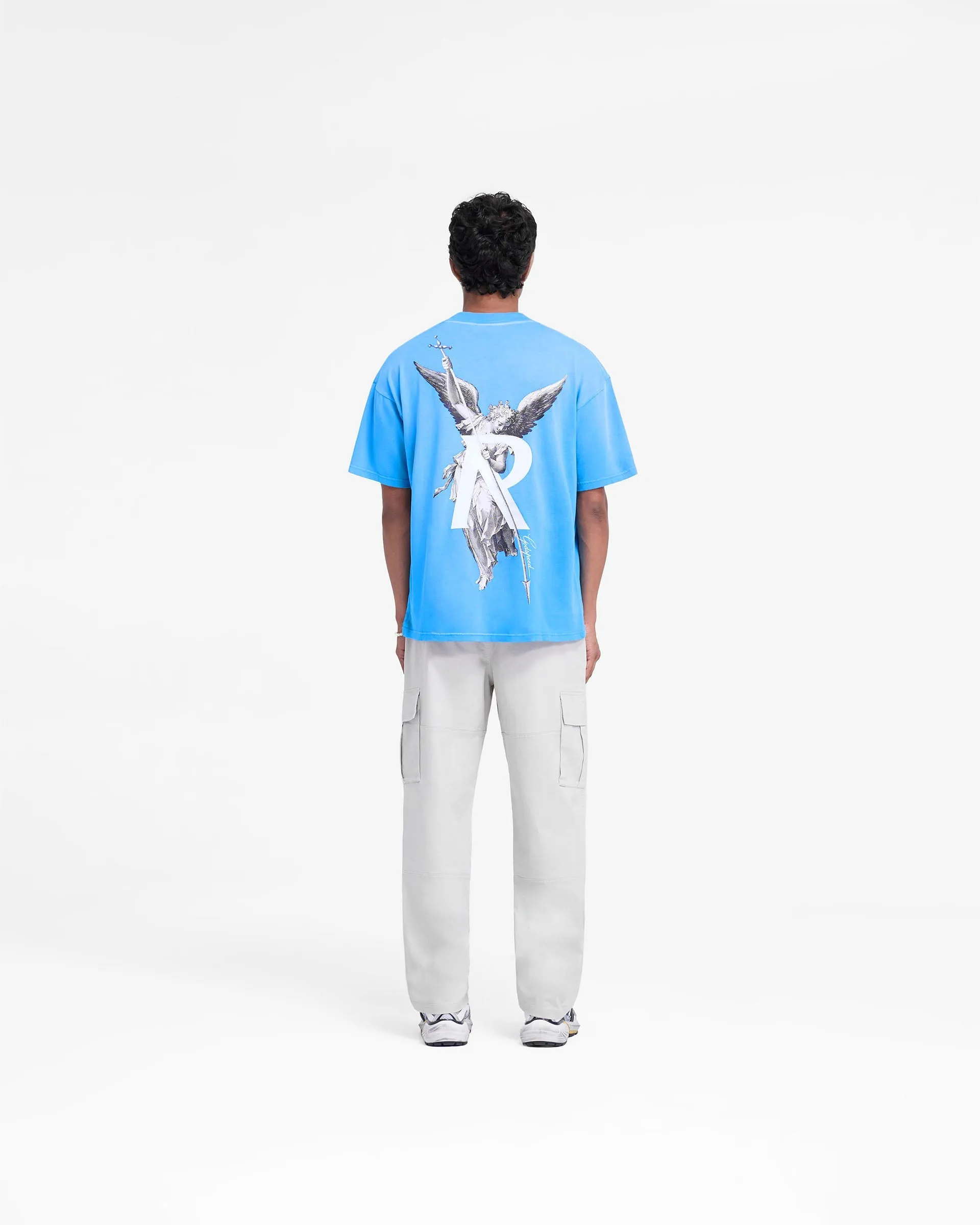 Archangel T-Shirt - Electric Blue