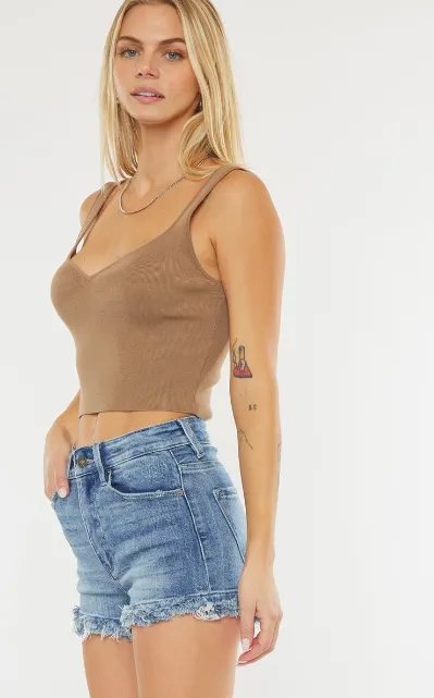 Be The Drama Jean Shorts