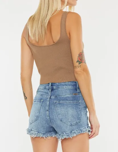 Be The Drama Jean Shorts