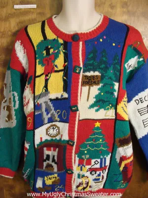 BEST NEW YEARSs and Christmas Holiday Jumper