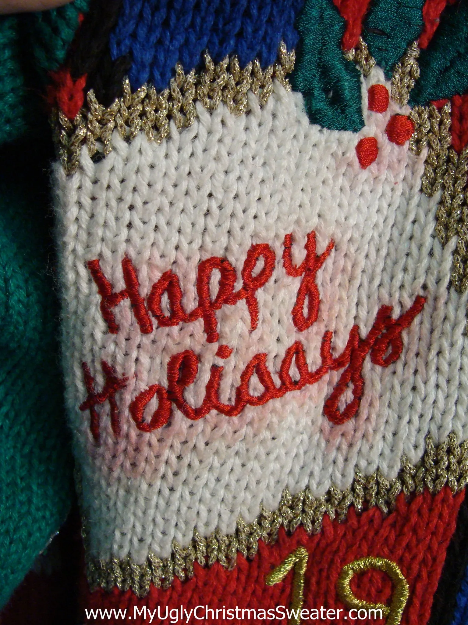 BEST NEW YEARSs and Christmas Holiday Jumper