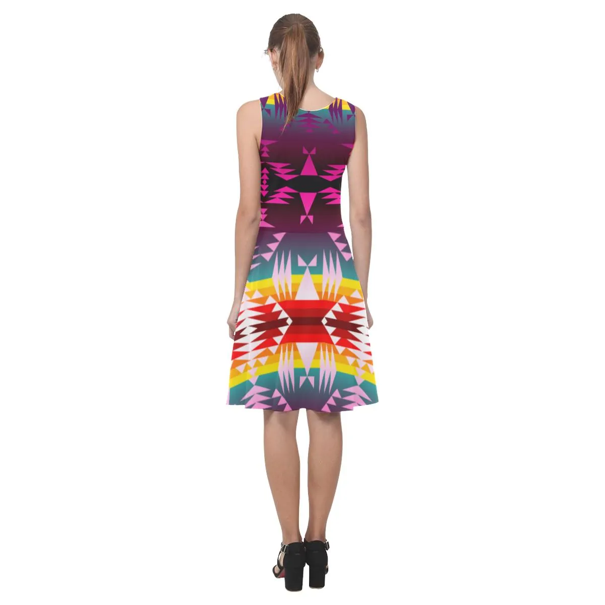 Between the Appalachian Mountains Atalanta Casual Sundress