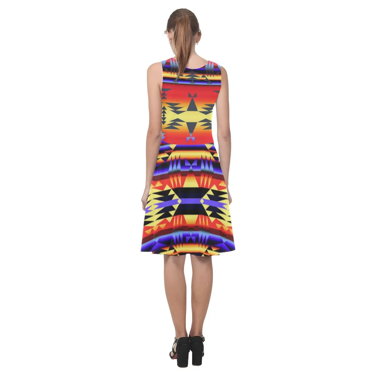 Between the San Juan Mountains Atalanta Casual Sundress