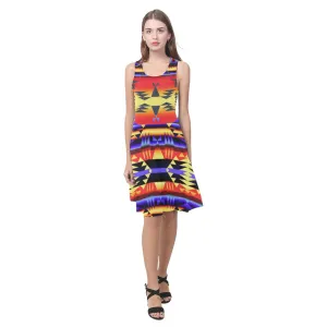 Between the San Juan Mountains Atalanta Casual Sundress