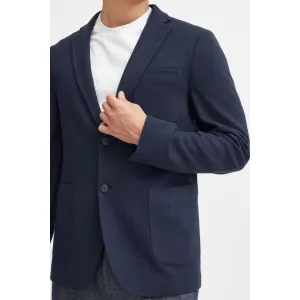 BILLIE STRUCTURED JERSEY BLAZER