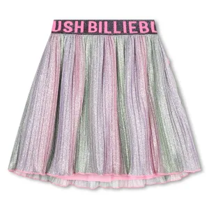 Billieblush - Pleated Sparkle Skirt