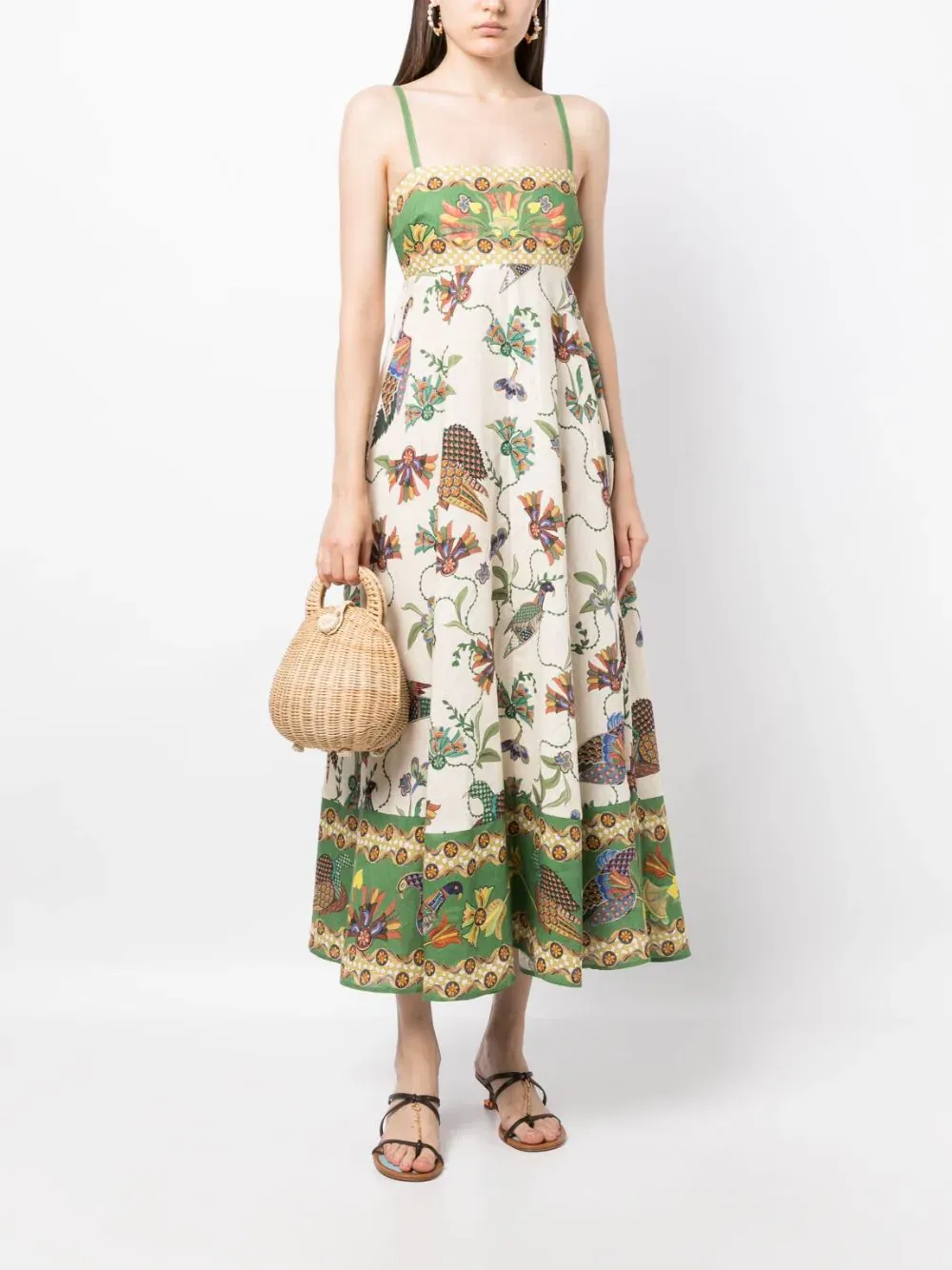 Birdie Sundress
