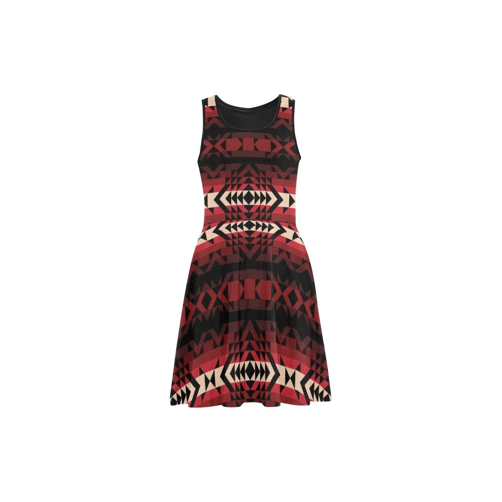 Black Rose Atalanta Sundress