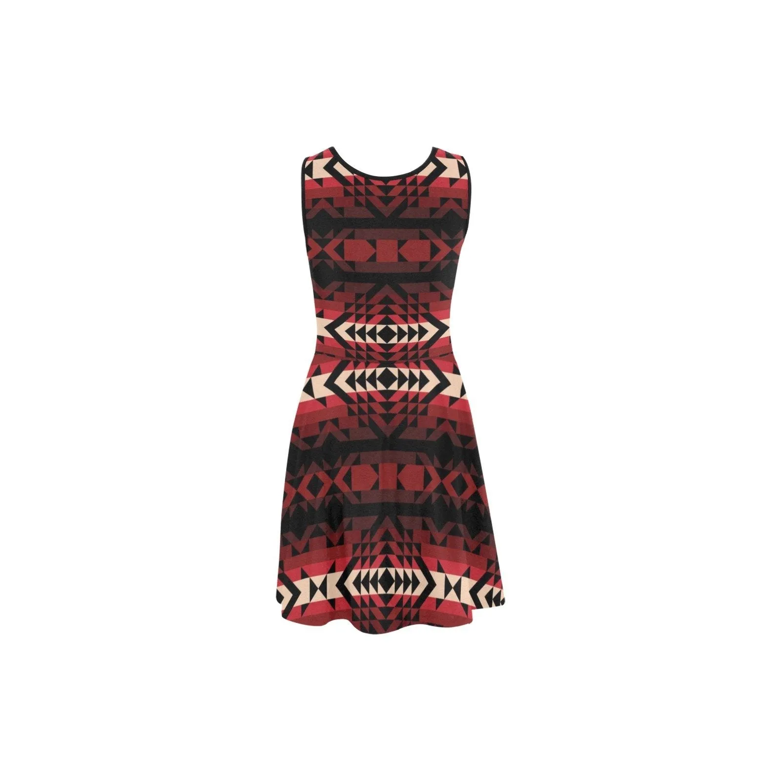 Black Rose Atalanta Sundress