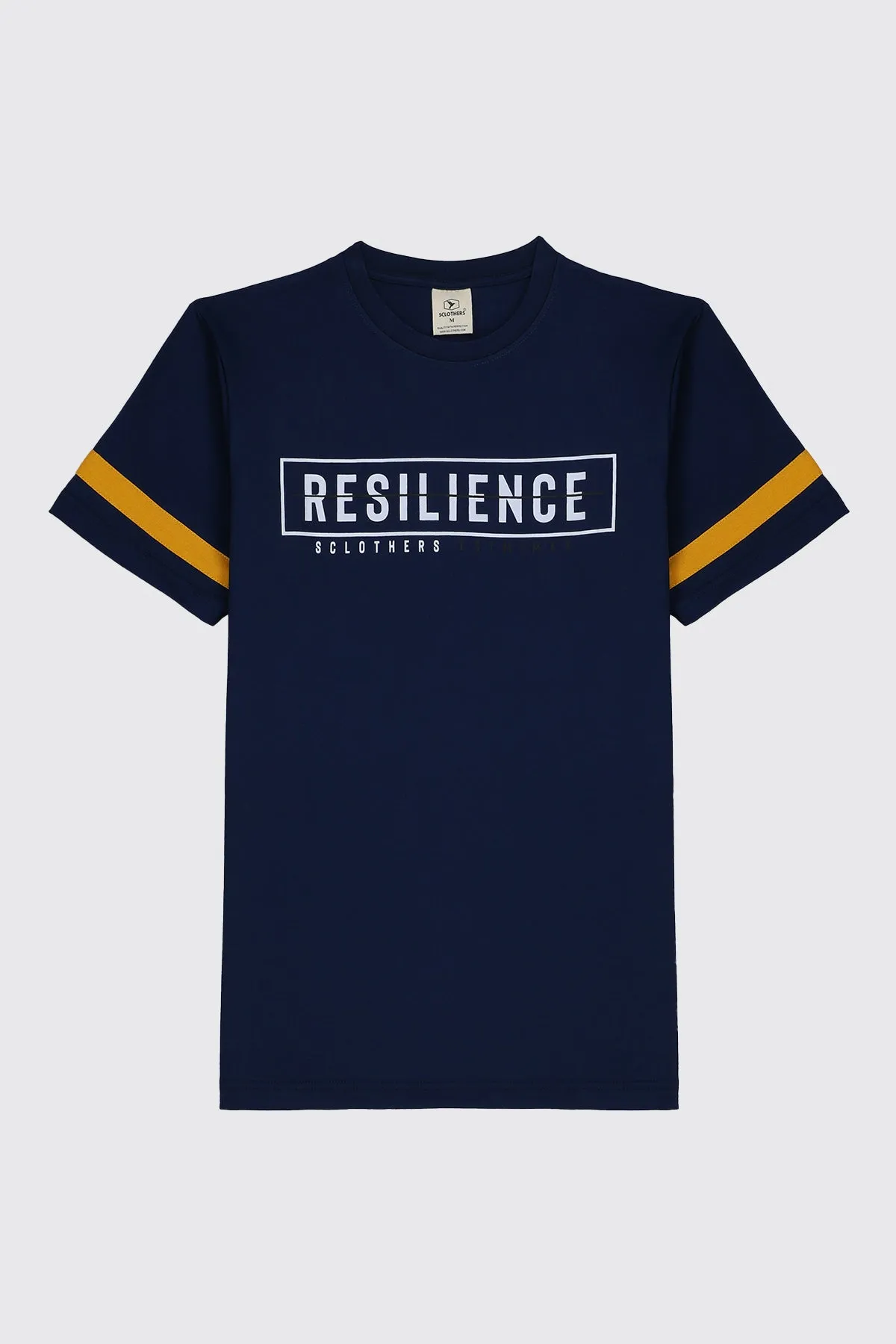 Blue Resilience Graphic T-Shirt - S23 - MT0311R