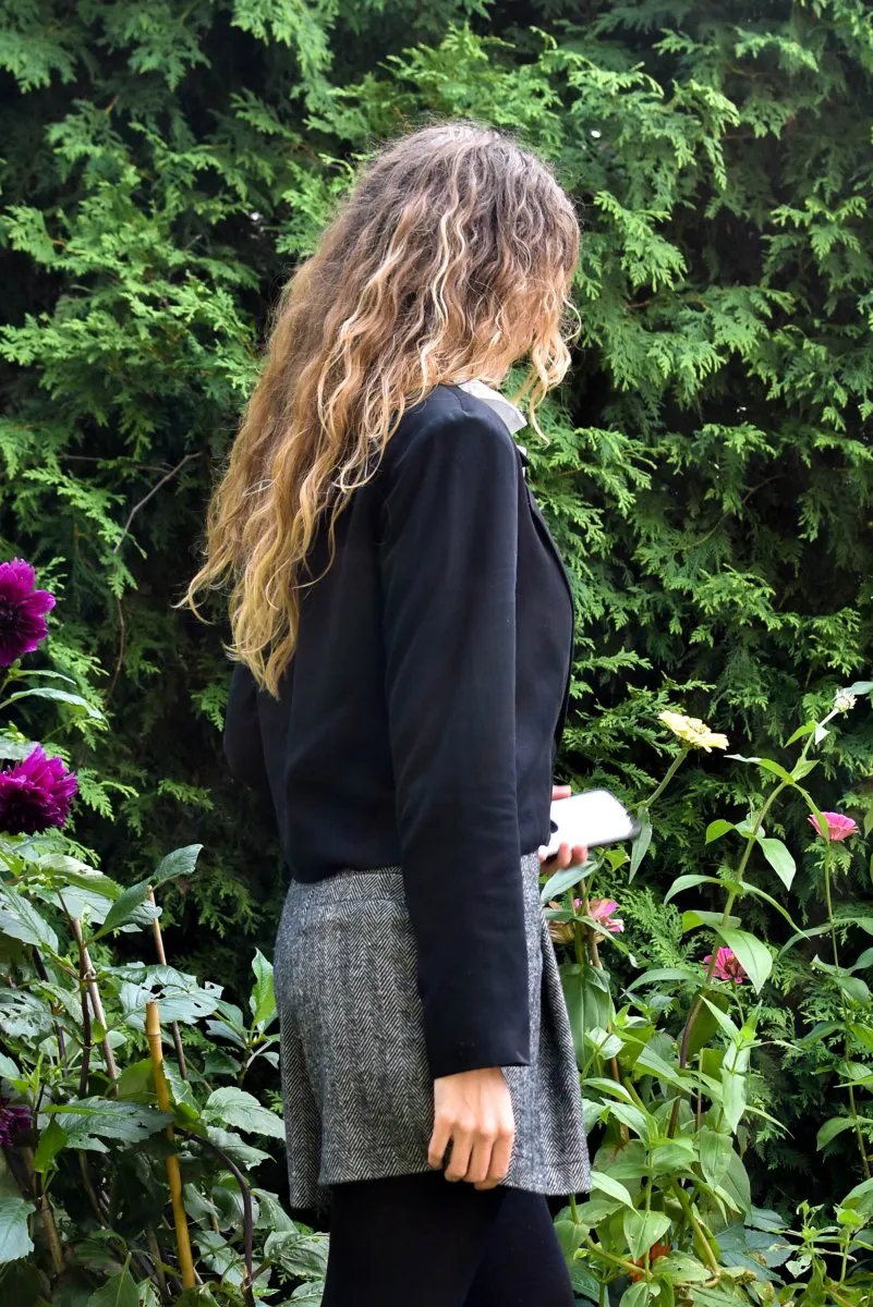 Bodybag Charles Blazer (Black or Forest Green)