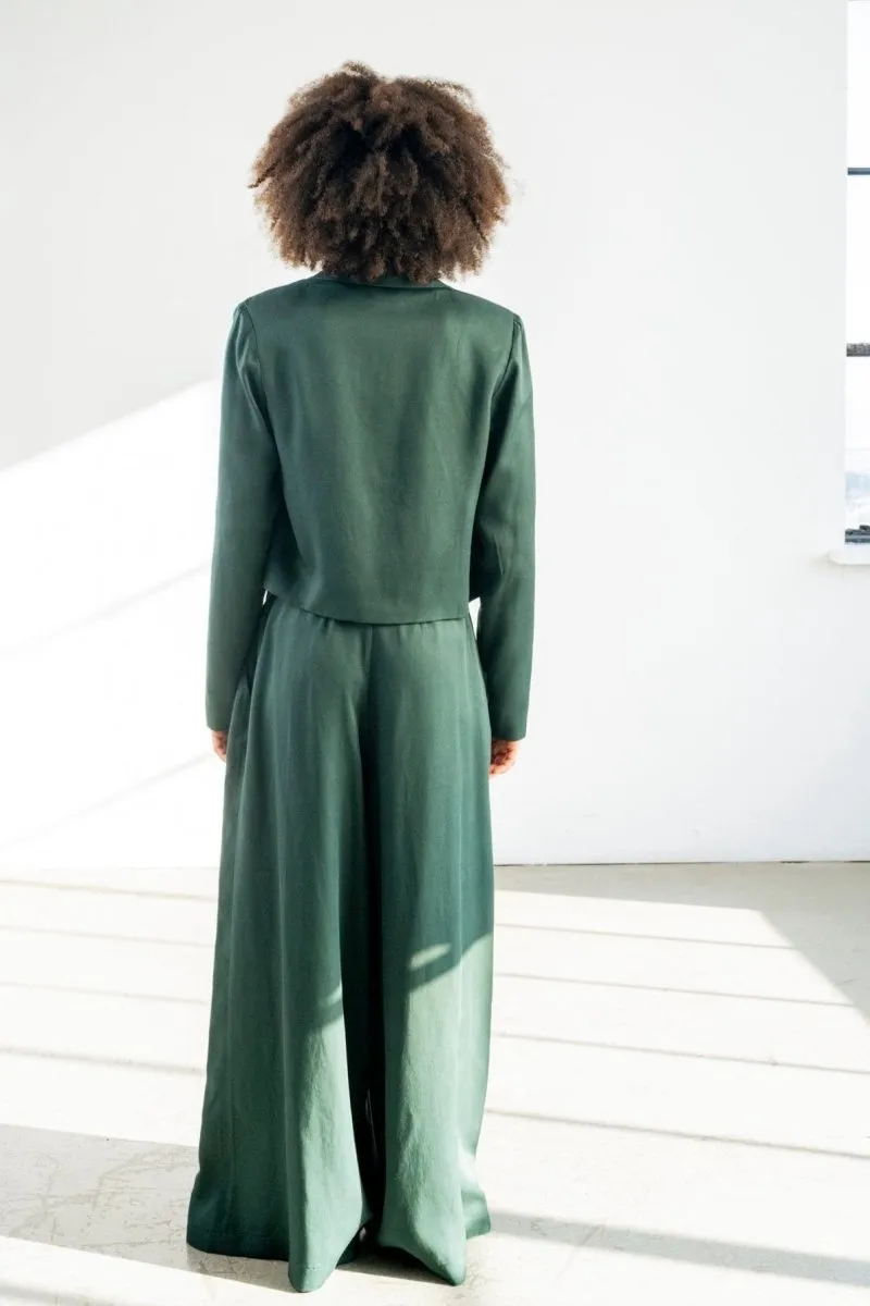 Bodybag Charles Blazer (Black or Forest Green)