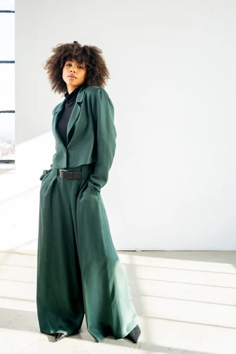 Bodybag Charles Blazer (Black or Forest Green)