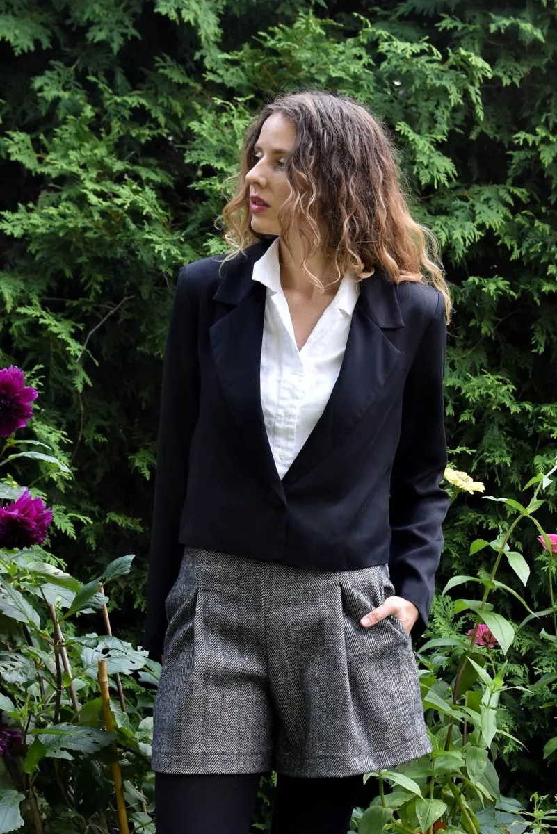 Bodybag Charles Blazer (Black or Forest Green)