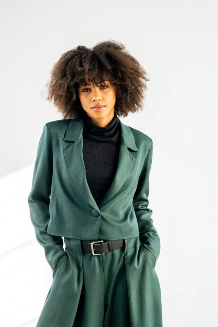 Bodybag Charles Blazer (Black or Forest Green)