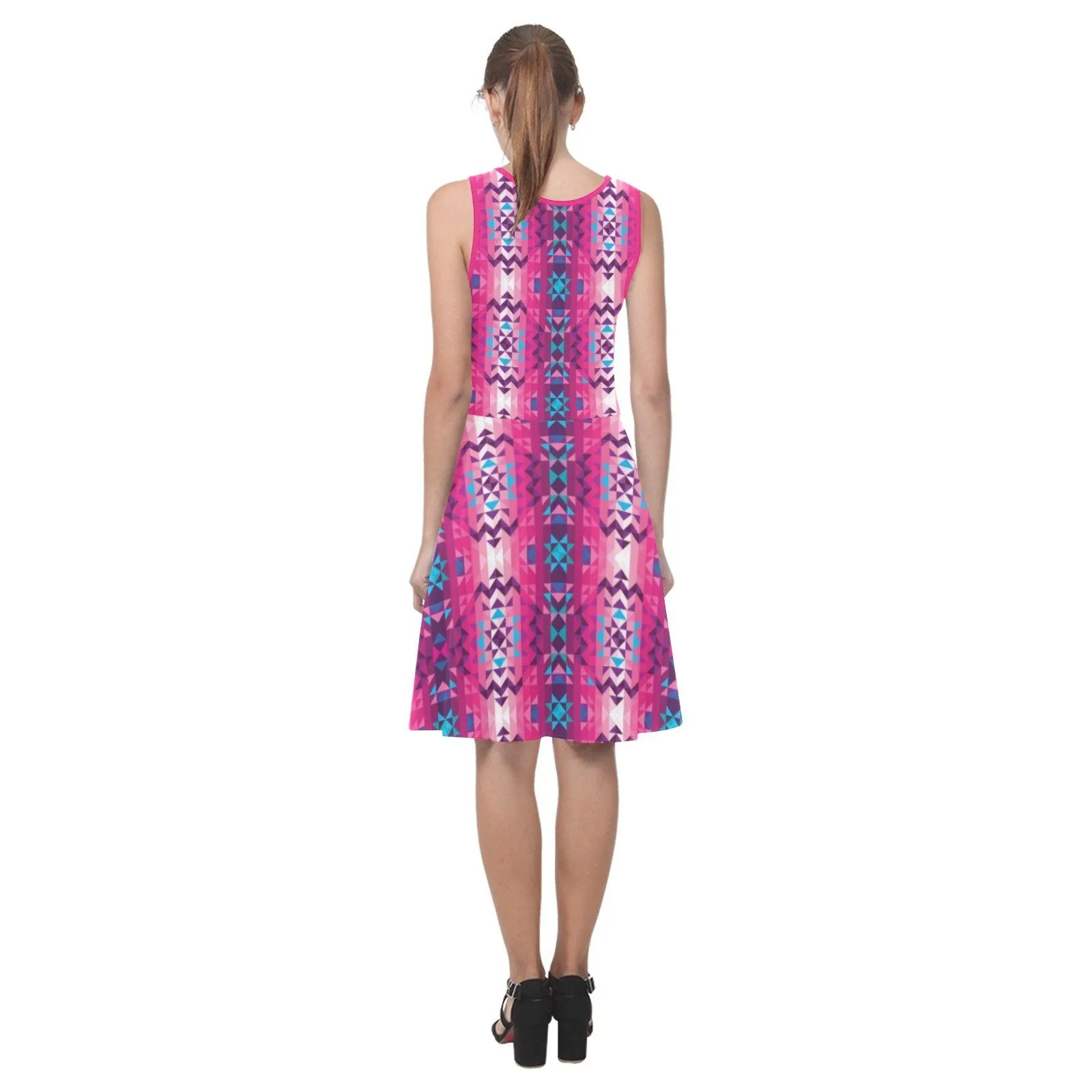 Bright Wave Atalanta Sundress