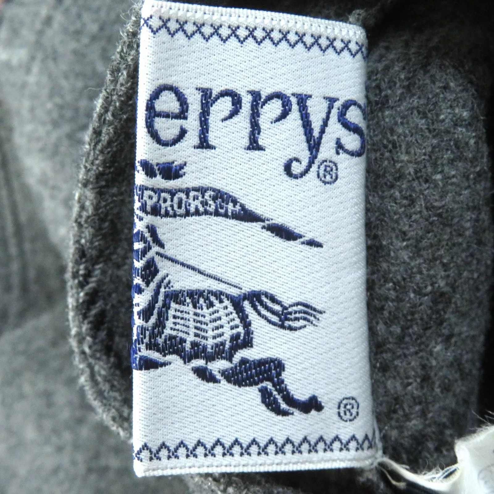 Burberry Wool Reversible Long Coat Gray Women