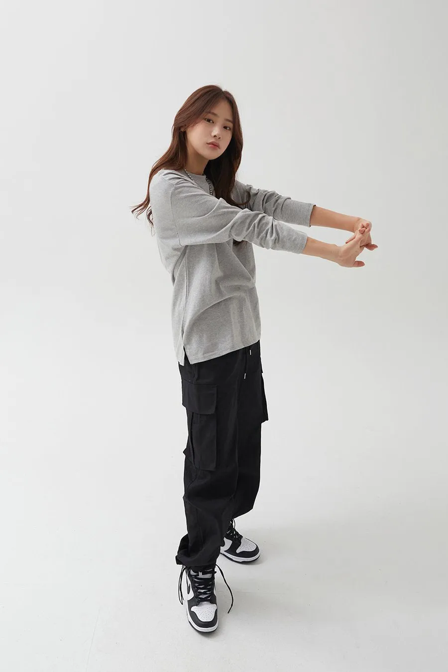 Cargo Jogger Pants F17