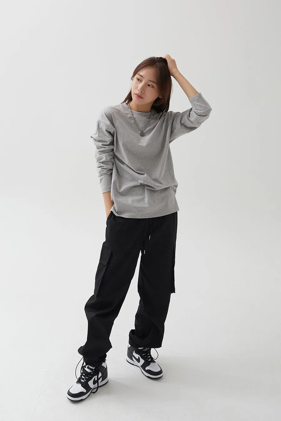 Cargo Jogger Pants F17