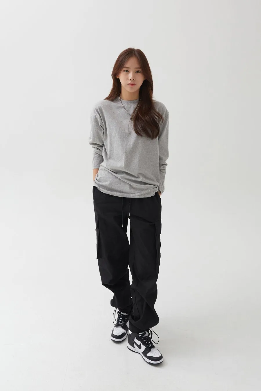 Cargo Jogger Pants F17