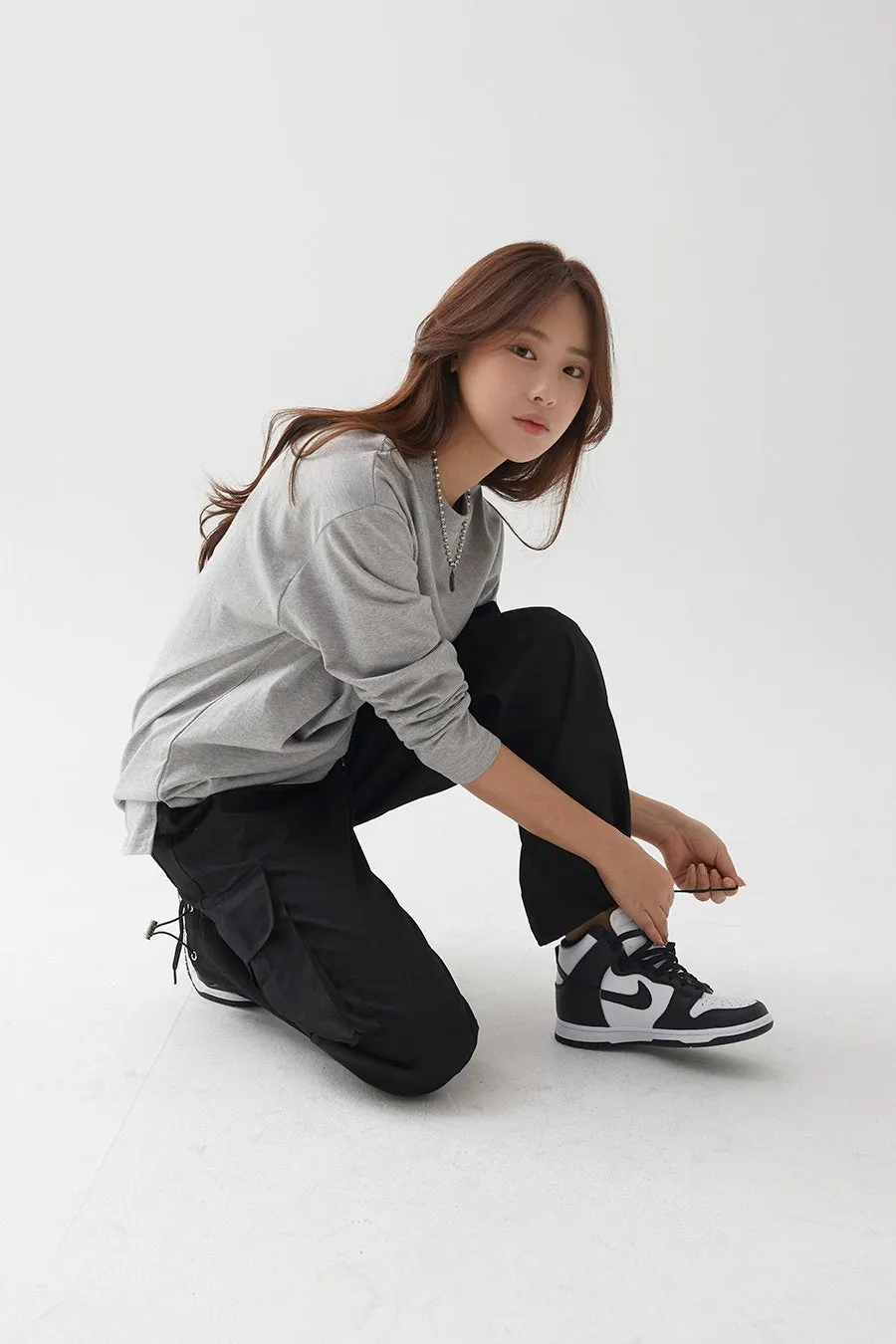 Cargo Jogger Pants F17