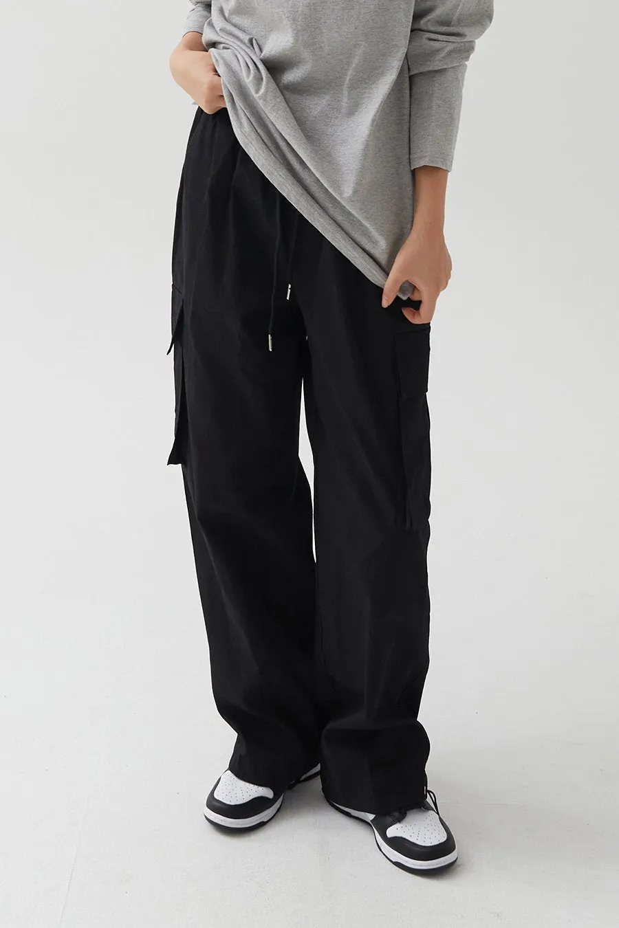 Cargo Jogger Pants F17