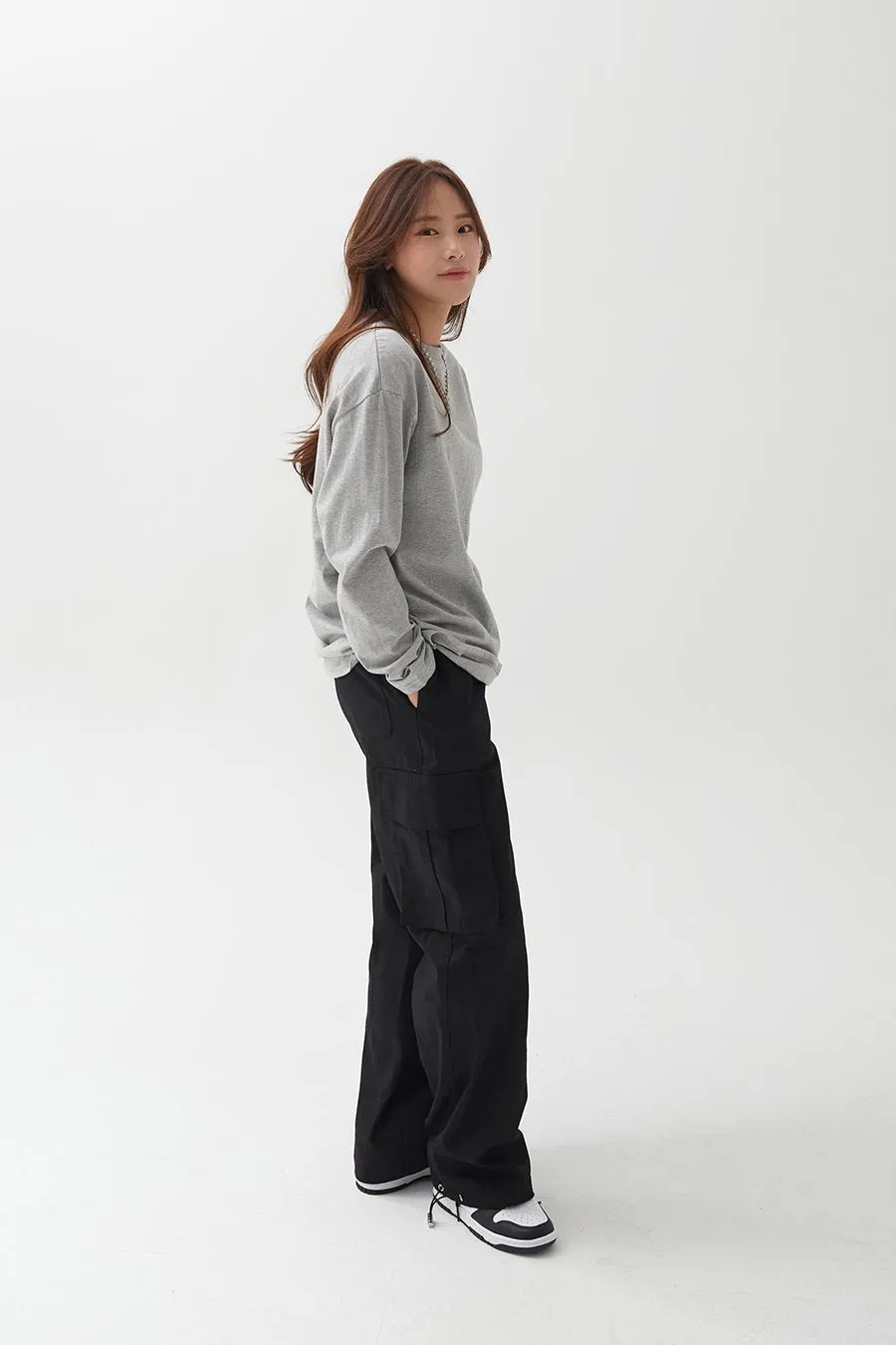 Cargo Jogger Pants F17