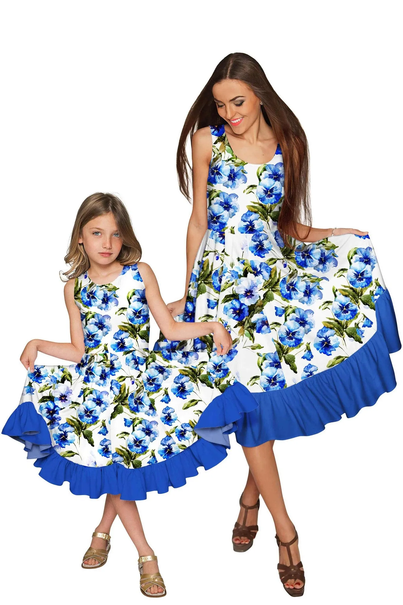 Catch Me Vizcaya Fit & Flare Cocktail Summer Dress - Women