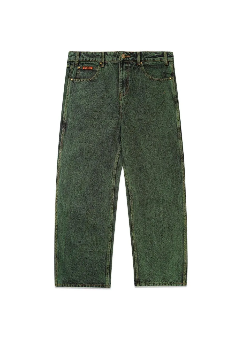 Caterpillar denim jeans - Army Wash