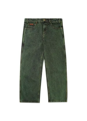 Caterpillar denim jeans - Army Wash