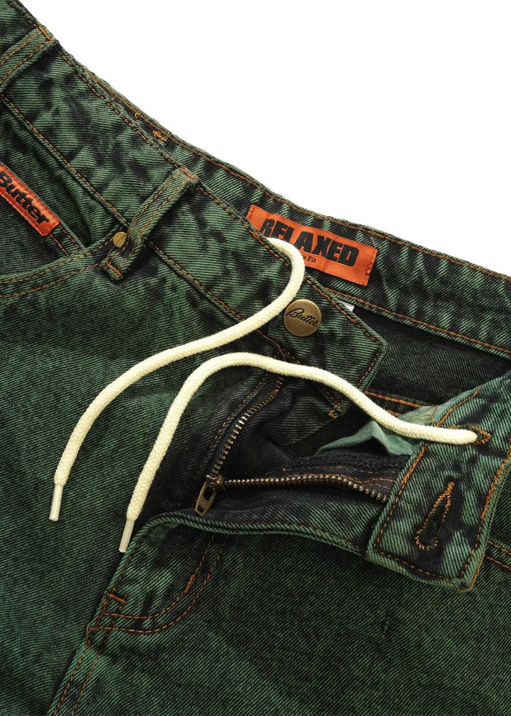 Caterpillar denim jeans - Army Wash