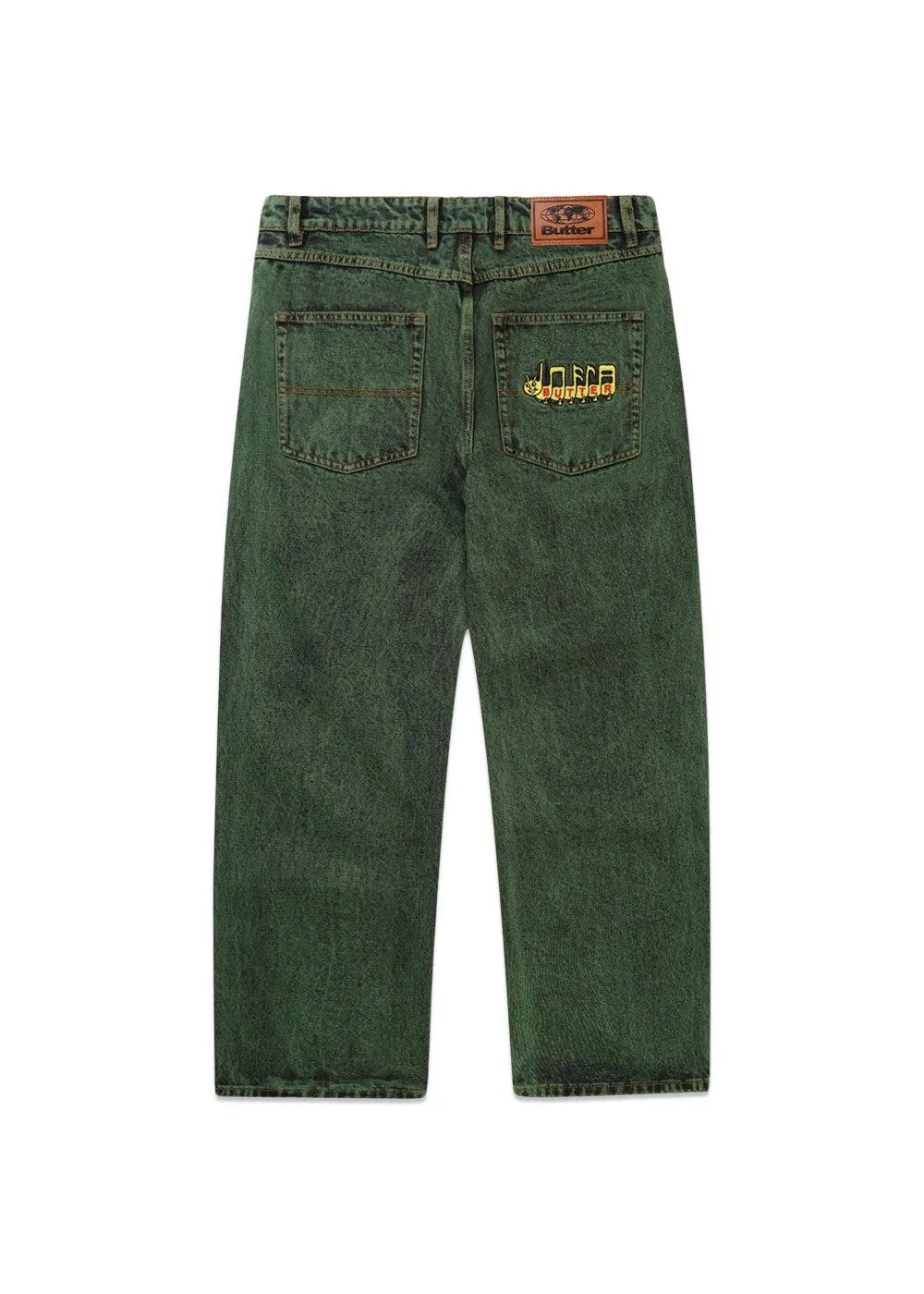 Caterpillar denim jeans - Army Wash