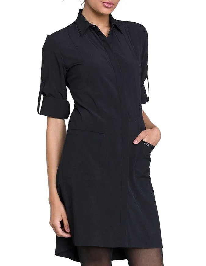 Certainty Infinity Women's 40 Inches Color Lab Coat