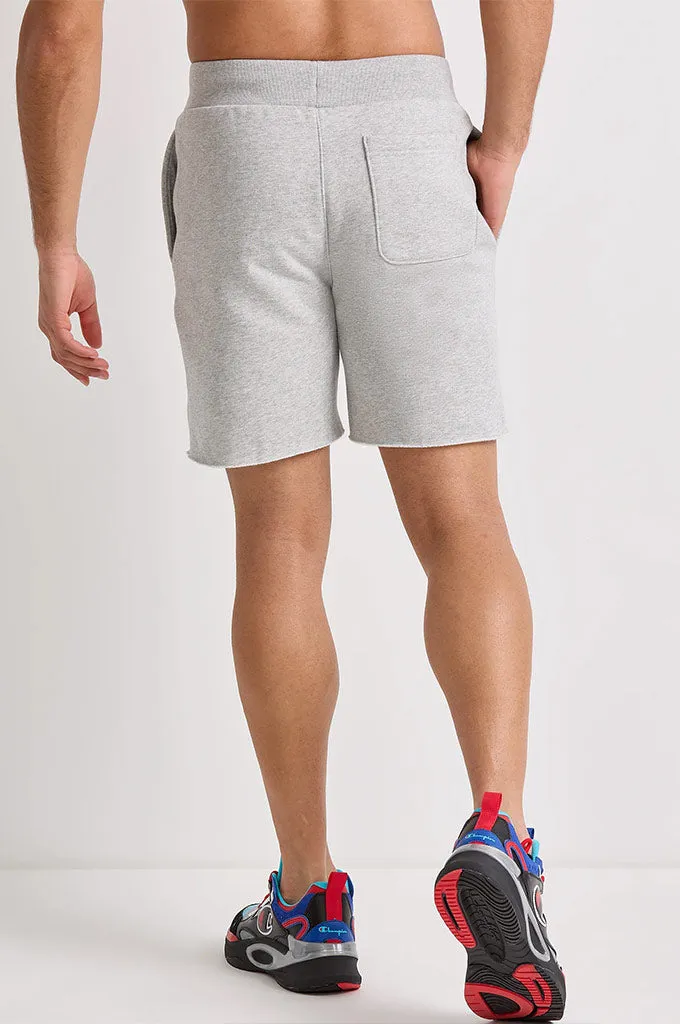 Champion Reverse Weave Cut-Off Shorts 7"