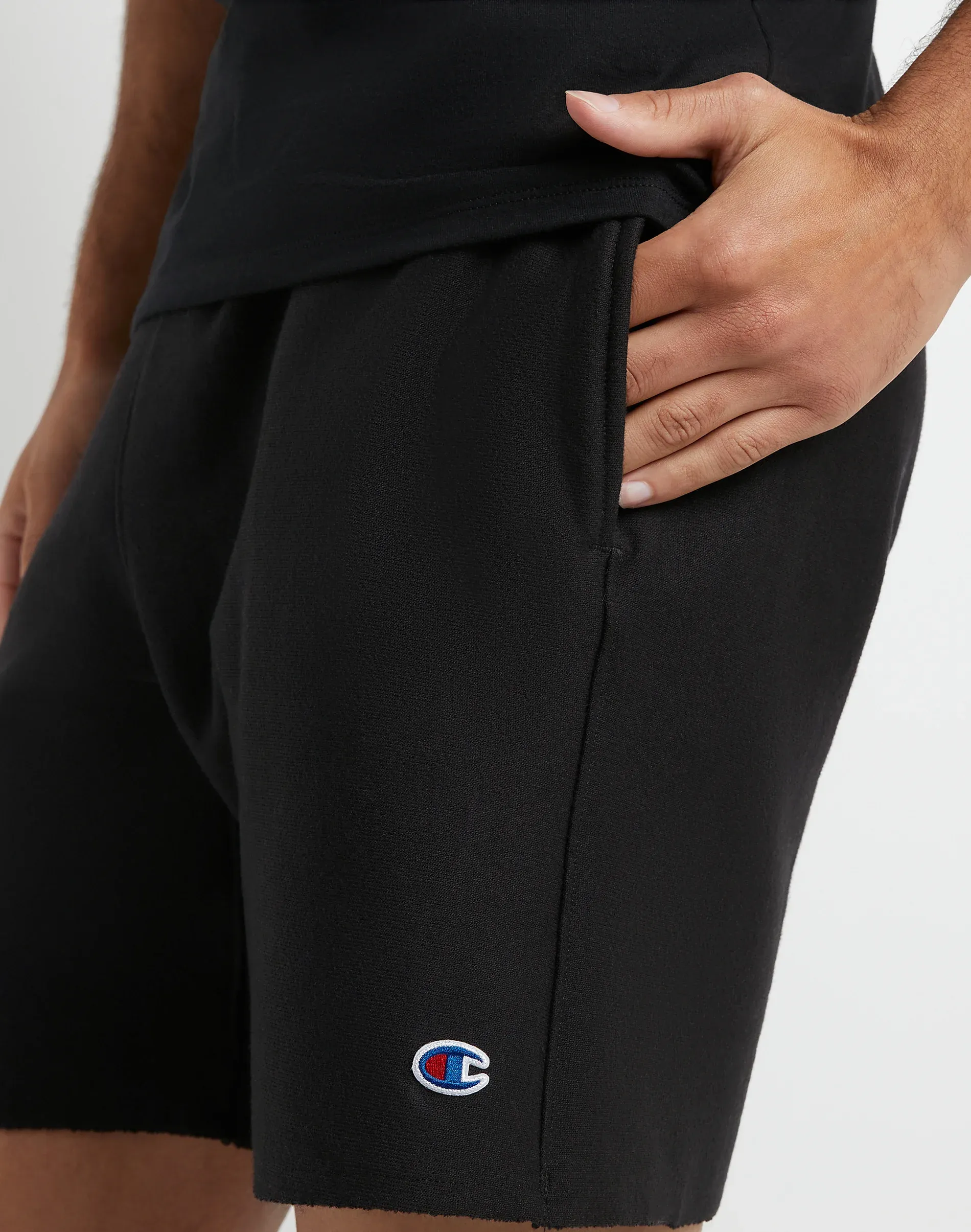 Champion Reverse Weave Cut-Off Shorts 7"