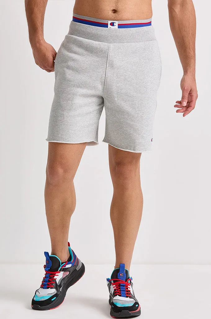 Champion Reverse Weave Cut-Off Shorts 7"