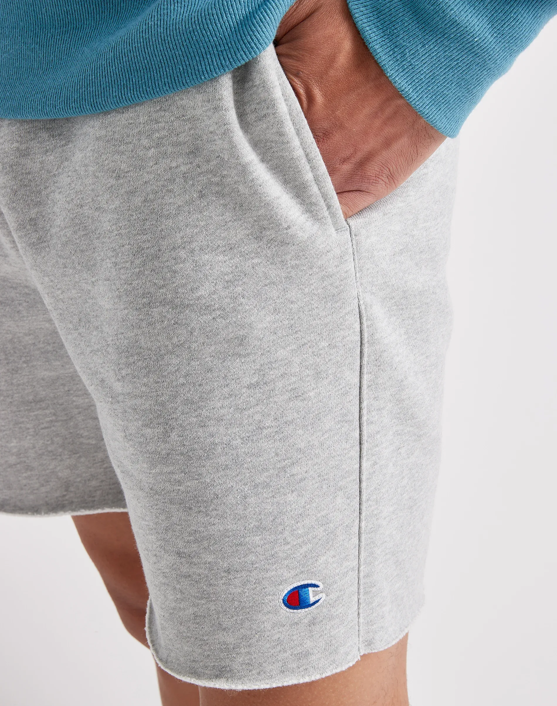 Champion Reverse Weave Cut-Off Shorts 7"