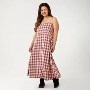 Checkered Sundress
