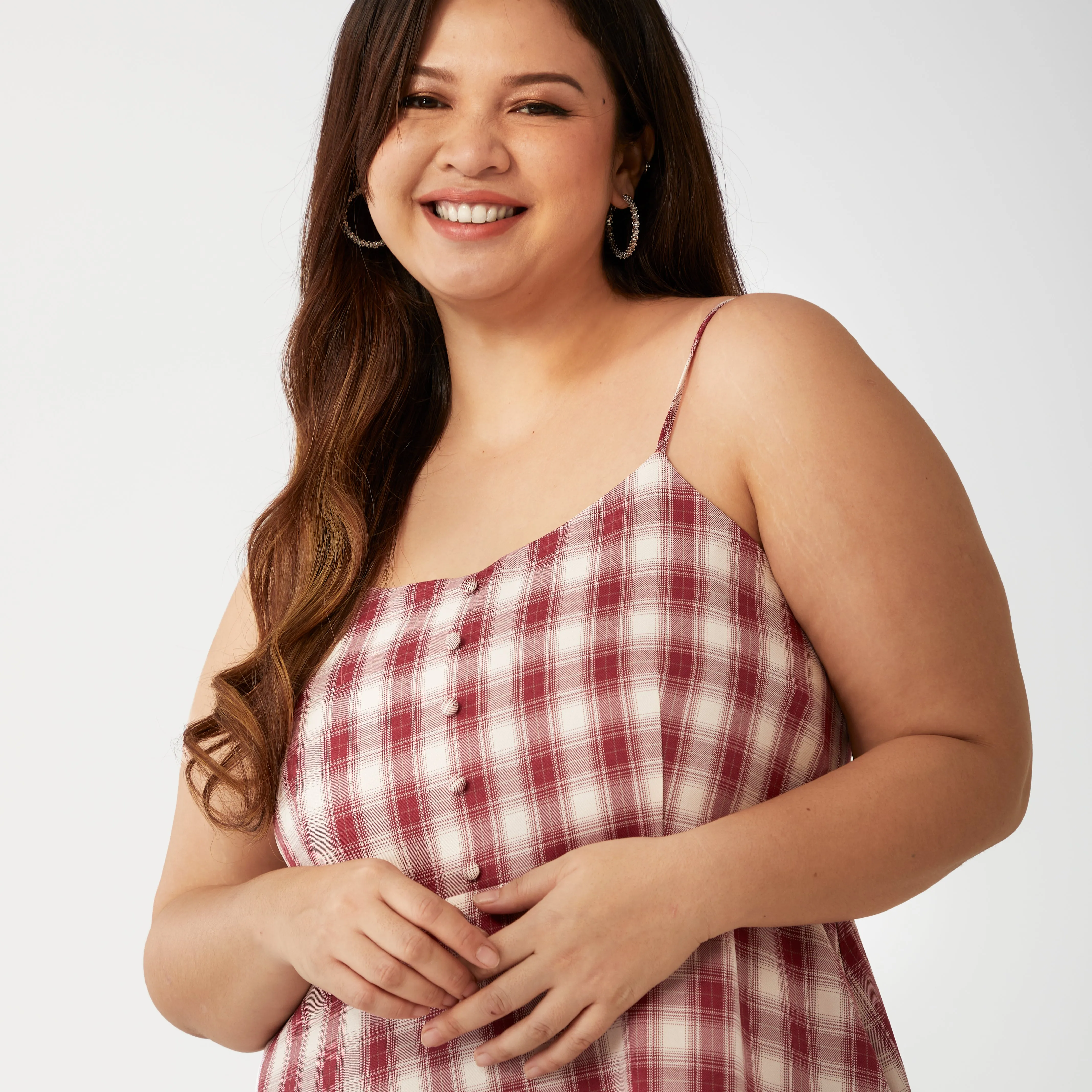 Checkered Sundress