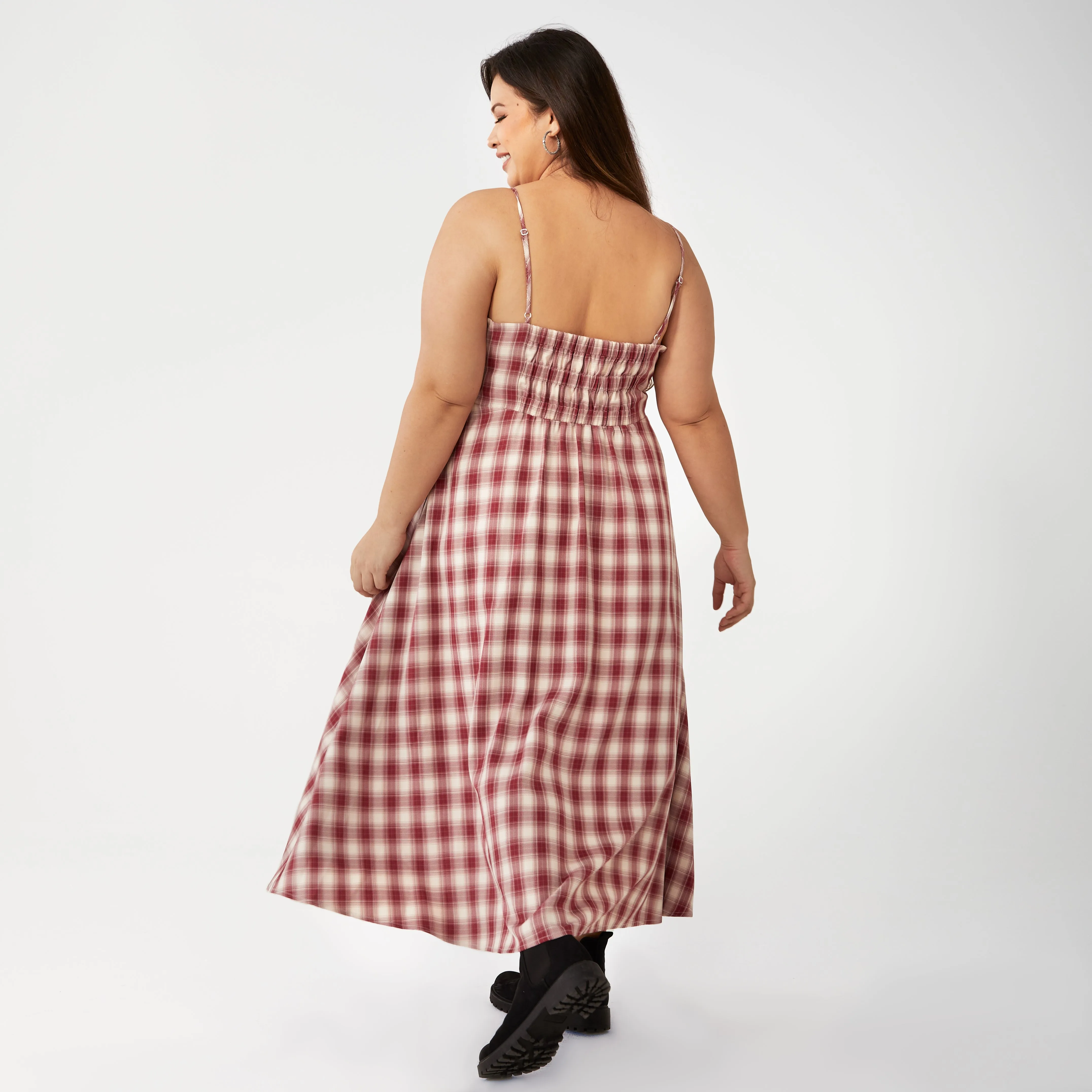 Checkered Sundress