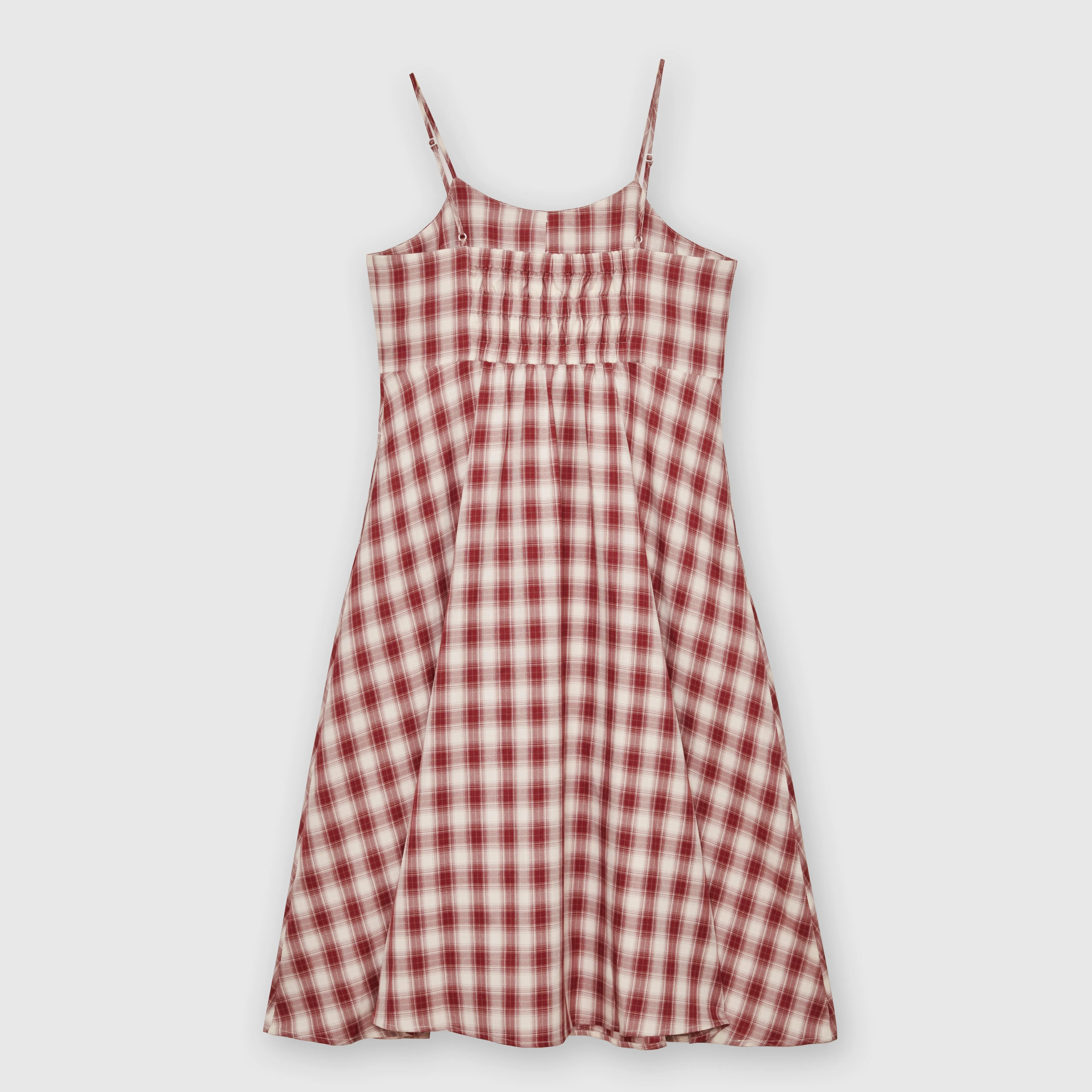 Checkered Sundress