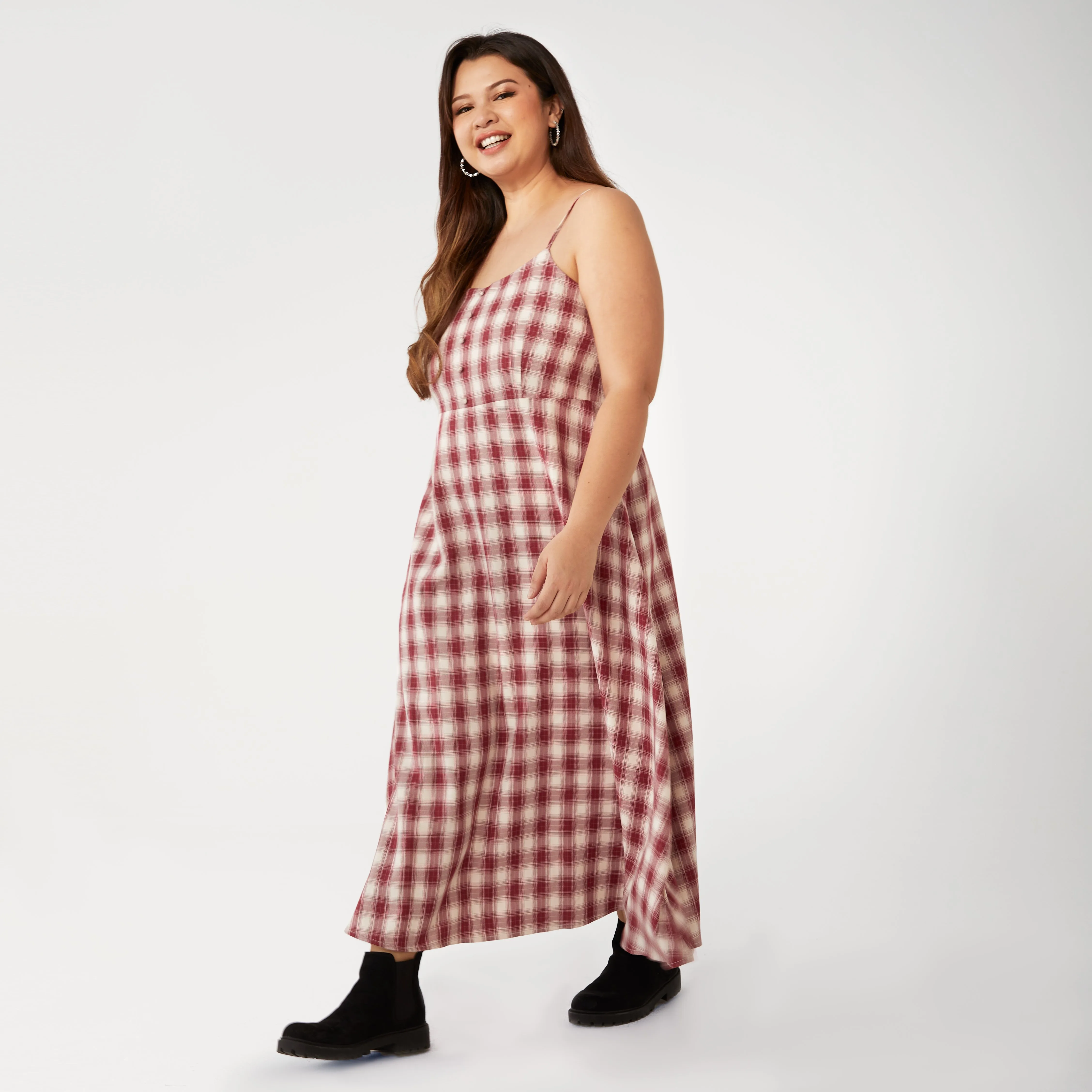 Checkered Sundress