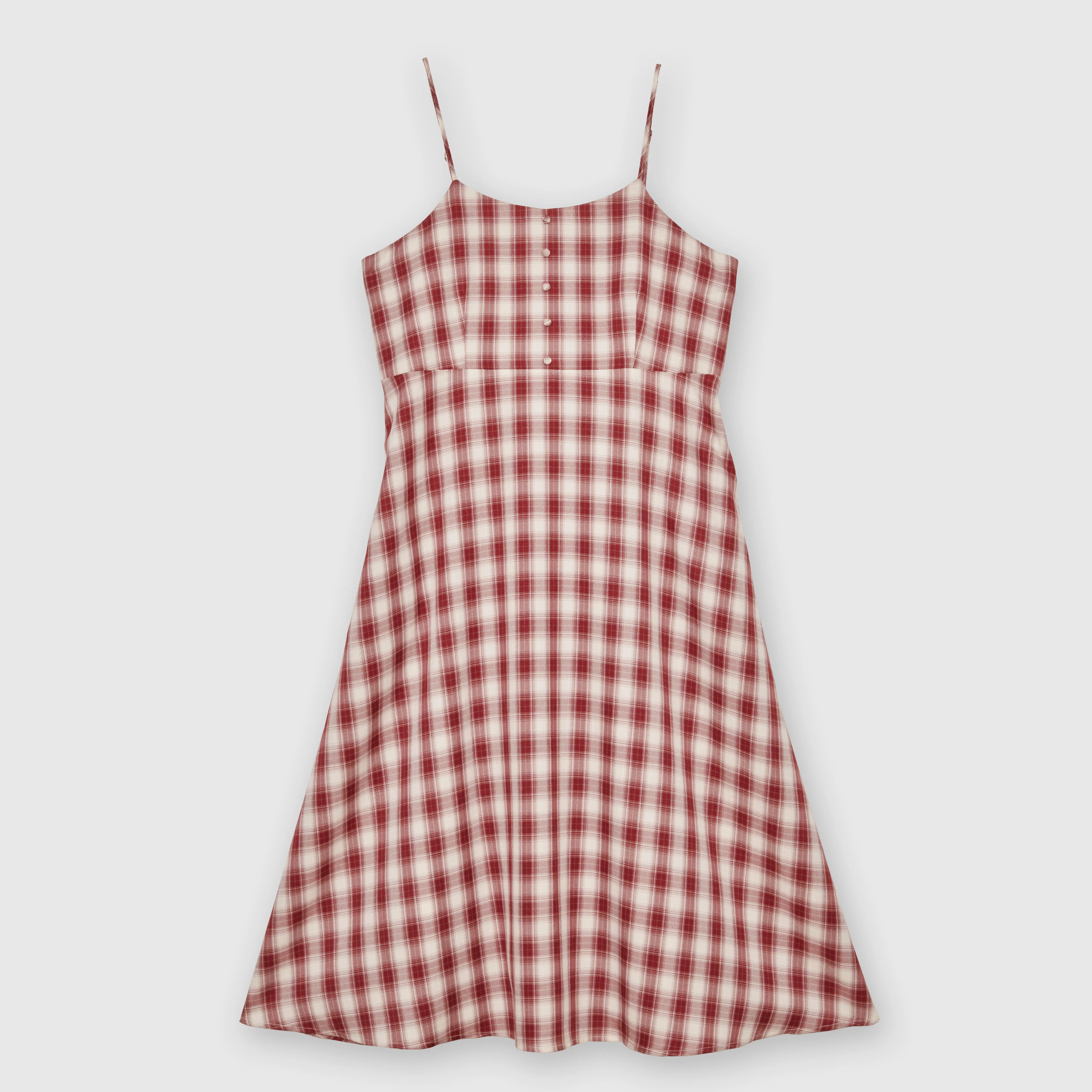 Checkered Sundress