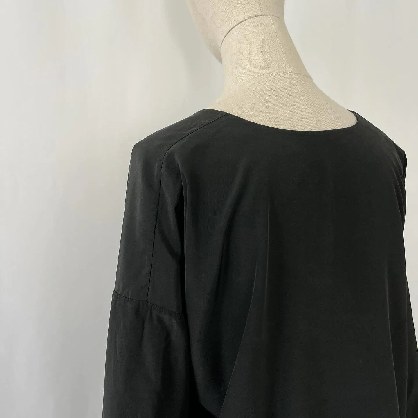 CHRISTA DE GAROUGE Blouse