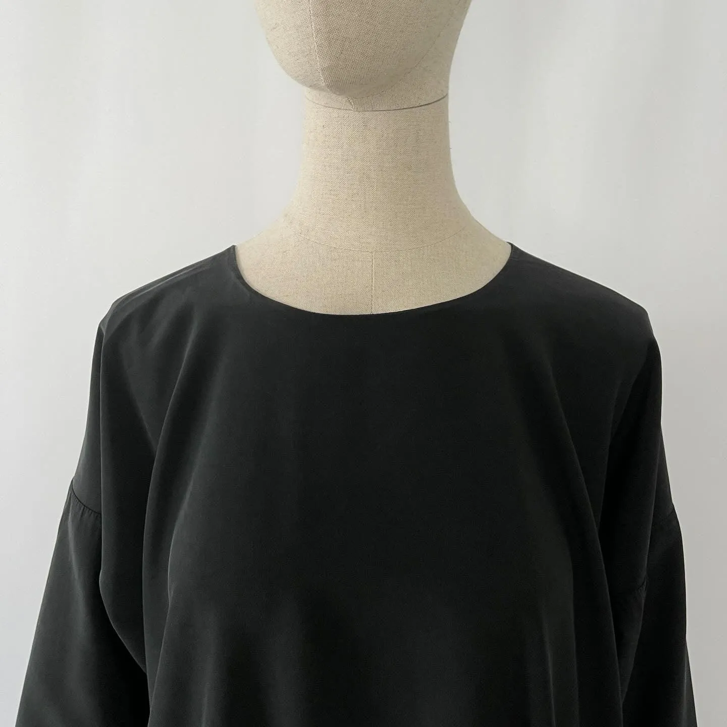 CHRISTA DE GAROUGE Blouse